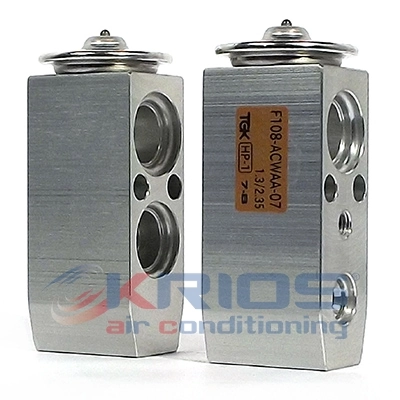 Expansion Valve, air conditioning